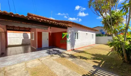 Casa linear à venda com quintal em Barra de São João - Vila Campo Alegre!  Á poucos passos da Rodovia Amaral Peixoto