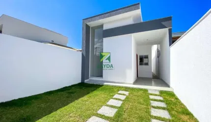 Casa à venda em Casimiro de Abreu-RJ, Barra de São João: 2 quartos, 1 suíte, 1 sala, 1 banheiro, 1 vaga de garagem, 72m²!