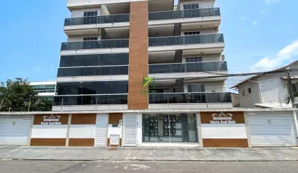 Apartamento de alto padrão à venda em Costa Azul Rio das Ostras-RJ. Imperdível