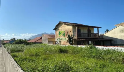 Terreno de frente p/ praia à venda em Casimiro de Abreu-RJ, Jardim Prata - Barra de São João: 360,00 m² de área!