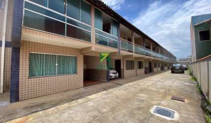 Imperdível oportunidade de casa à venda em Cabo Frio-RJ, bairro Unamar (Tamoios) com 3 quartos, 1 sala, 2 banheiros e mais!