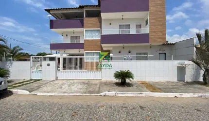 Casa Triplex de Luxo  com vista para o mar em Unamar: 04 suítes, 02 salas, 08 banheiros, 30 vagas de garagem.