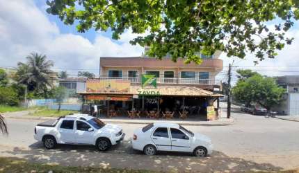Excelente Ponto Comercial para Locação no Jardim Miramar, Rio das Ostras-RJ: 1 Sala, 1 Banheiro, 70m² de Área!