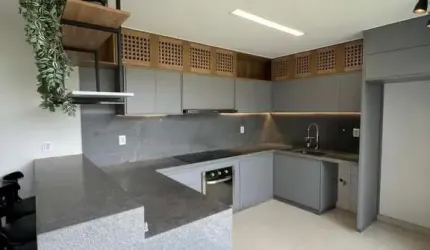 Casa à venda no Condomínio Encanto, sendo 2 quartos com suíte de 80,00 m².