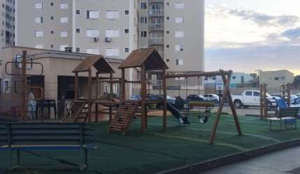 Apartamento 2 quartos 1 banheiro 1vaga setor Goiânia 2