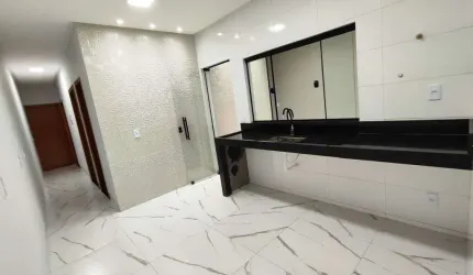 Excelente Casa, 3 quartos, no Jardim Florença, Aparecida de Goiânia