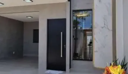Casa à Venda com 3 quartos sendo uma suíte, 3 banheiros a partir de R$ 750,00
