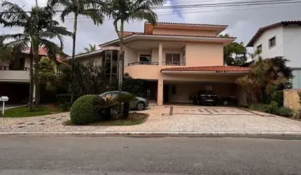 Sobrado de 4 suítes no Jardins Florença de 500,00 m²