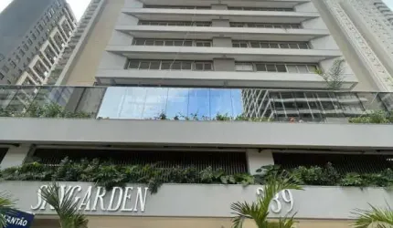 Apartamento à venda no Skygarden Marista de 227,00 m².