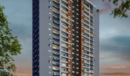 Apartamento 3 quartos, sendo 1 suíte de 77,00 m² no Jardim América - By Palme