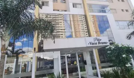 Apartamento mobiliado, 3 quartos com suite