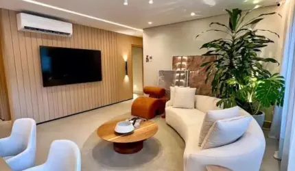 Apartamento 3 quartos, sendo 3 suítes  - próximo do Goiânia Shopping