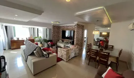 Apartamento espaçoso, 3 quartos, sendo 1 suíte no Setor Pedro Ludovico