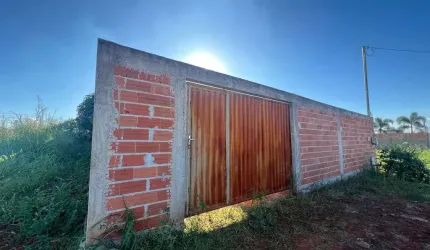 Casa simples no Residencial Araguaia - Goianira