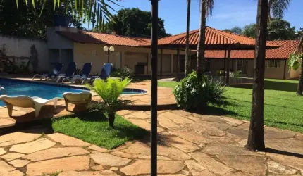 CHÁCARA À VENDA NO SETOR MANSÕES DO CAMPUS DE 1200,00 m².