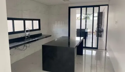 Casa no Terra Aplhas 1 de 180,00m² Alto padrão.