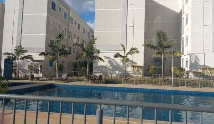 OPORTUNIDADE APARTAMENTO DE 2 QUARTOS DE 45,00 m² NO LORENA PARK