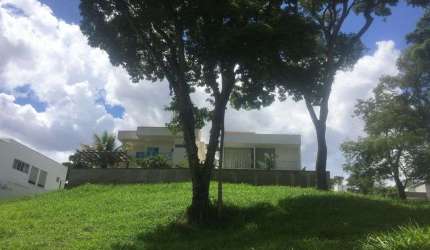 Lote à venda no Condomínio Fechado Residencial Vale Verde - Senador Canedo/GO.