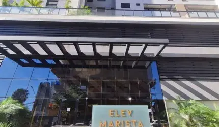 Apartamento 134 metros completo em armários, setor Marista