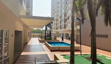 Ótimo Apartamento 2 quartos, sendo 1 suíte no Terra Mundi - Jardim América.