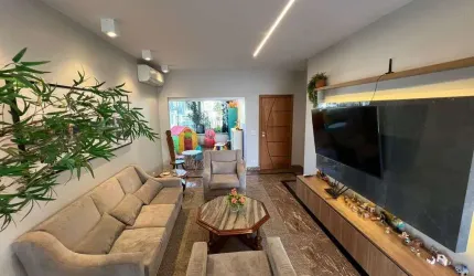 Cobertura no Setor Oeste, com 361,00m², sendo 5 Suítes - próximo a Tamandaré