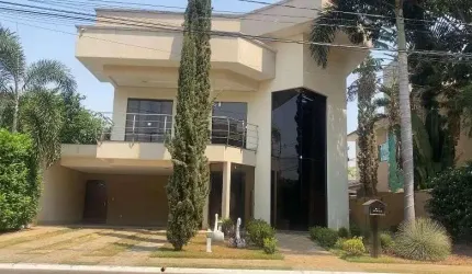 Sobrado Mobiliado, Condomínio do Lago