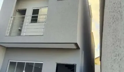Sobrado à venda com 4 quartos, 162,00 m² no Jardim Novo Mundo