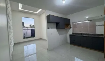 Excelente imóvel 3 quartos de 103,00 m² no Pontal Sul - Aparecida de Goiânia.