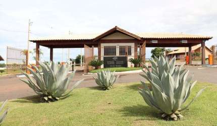 Lote no condominio Monte Hermon - Terra Santa.