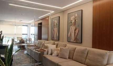 Apartamento à Venda com 3 quartos, sendo 1 suíte de 91,74 m² no Parque Amazônia