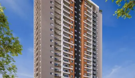 Apartamento à Venda no Jardim América, com 3 quartos e 75 m²