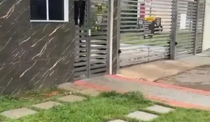 Casa em Condomínio fechado sendo 2 quartos de 162,00m² no Residencial Florida.