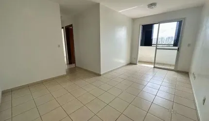 Apartamento três quartos no Parque Amazônia