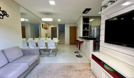 Sobrado à venda na Vila Rosa, próximo ao Parque Cascavel