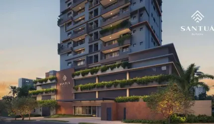 Apartamento à Venda com 2 quartos, sendo 1 suíte de 71,00 m²