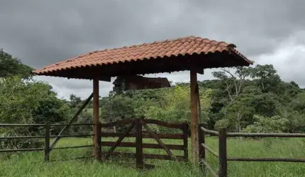 Chácara à venda em Aragoiânia de 5.000m².