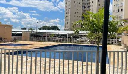 Apartamento à Venda com 2 quartos, 56,00 m² no Setor Goiânia 2.