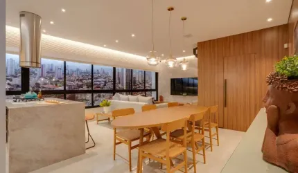 Apartamento à Venda sendo 2 suítes, 88,00 m² no Maestro Residenza - Setor Oeste