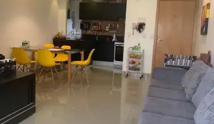 Apartamento à venda - 3 quartos 1 suíte - 75 m²