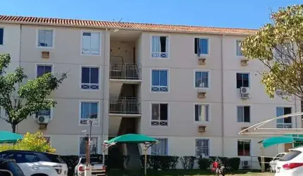 Apartamento à Venda com 2 quartos de 43,00 m² no Residencial Moinho dos Ventos