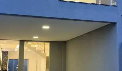 Sobrado em Goiânia, no residencial Itaipu de 3 suítes de 128m²