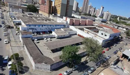 Oportunidade Única! Terreno de 1.716m² Localização Estratégica Centro de Goiânia