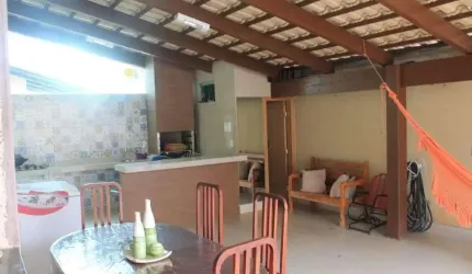 Casa no jar. Inês, rua ipe, Qd.86 Lt 20 casa 02