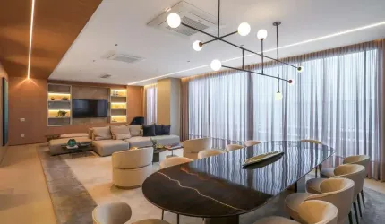 Apartamento à Venda, com 3 suítes, 267 m², no Setor Marista