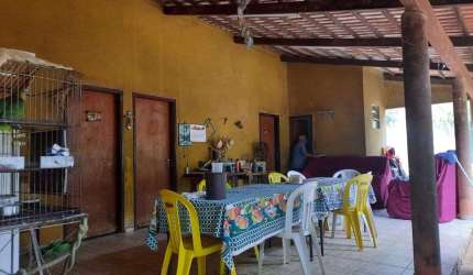 Chácara à venda em Hidrolândia de 11.834,72m².