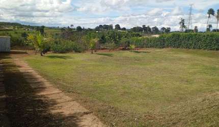 LOTE DE CONDOMÍNIO À VENDA COM 1.536,00 M² EM TRINDADE