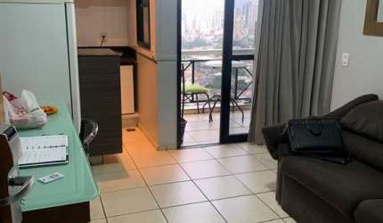 Flat à Venda no Cristal Place, com 33 m², no Setor Pedro Ludovico