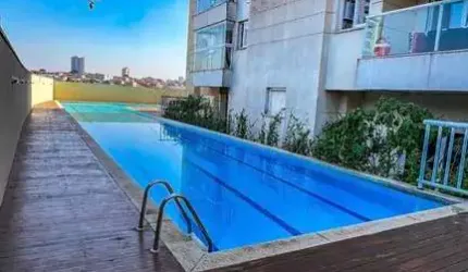 Apartamento a venda em Santo André por R$ 611.000,00, Apartamento a venda no Bairro Jardim por R$ 611.000,00