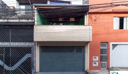 Casa com 6 quartos à venda no Conjunto Habitacional Teotonio Vilela, São Paulo  por R$ 500.000