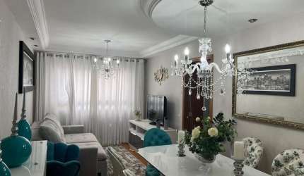 Imperdível oportunidade de investimento: Apartamento de 3 quartos na Vila Ivone, São Paulo-SP!